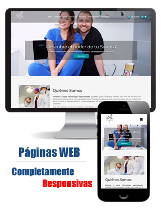 Desarrollo de Paginas Web en Cali - Colombia